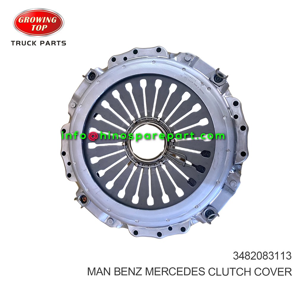 MAN BENZ MERCEDES CLUTCH COVER 3482083113