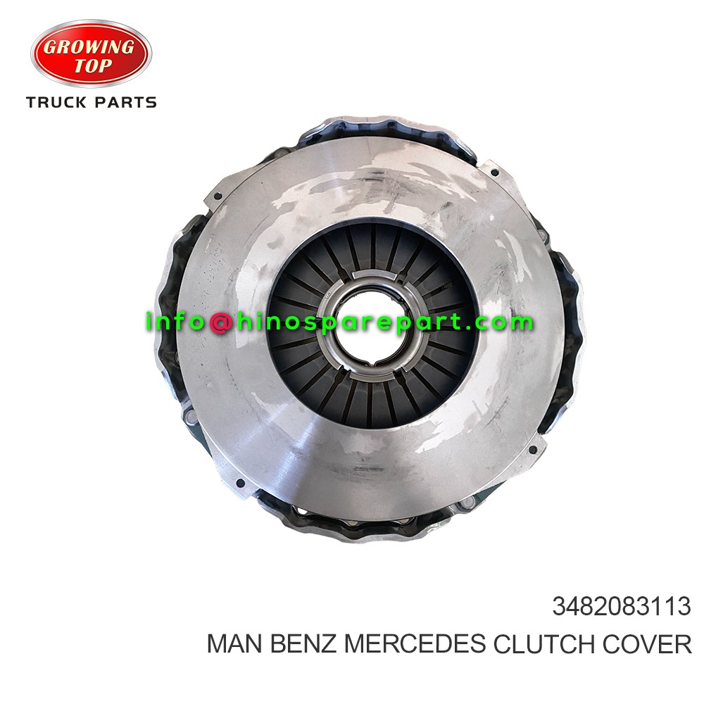 MAN BENZ MERCEDES CLUTCH COVER 3482083113