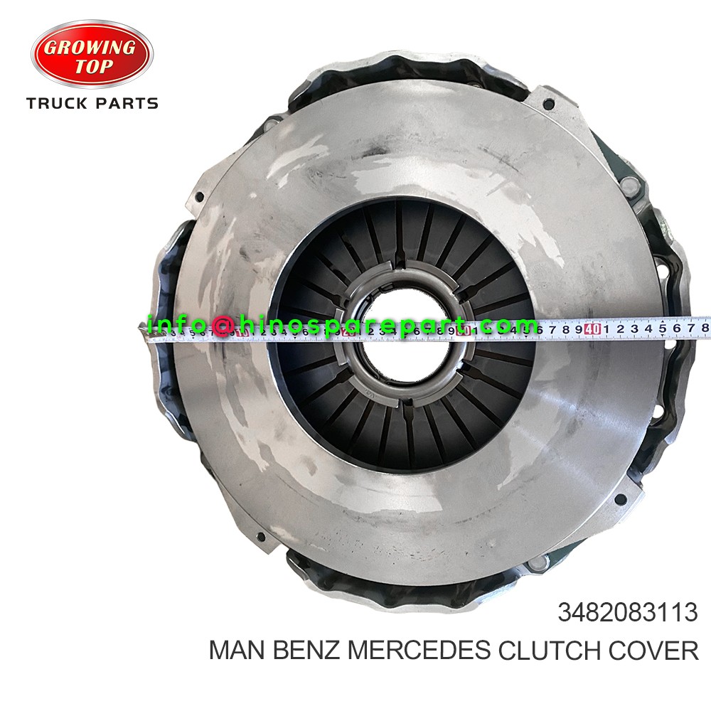 MAN BENZ MERCEDES CLUTCH COVER 3482083113