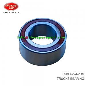 TRUCKS BEARING 35BD6224-2RS