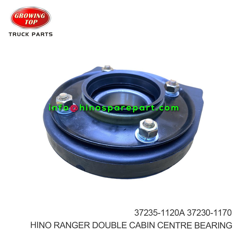 HINO RANGER  DOUBLE CABIN CENTRE BEARING 37235-1120A