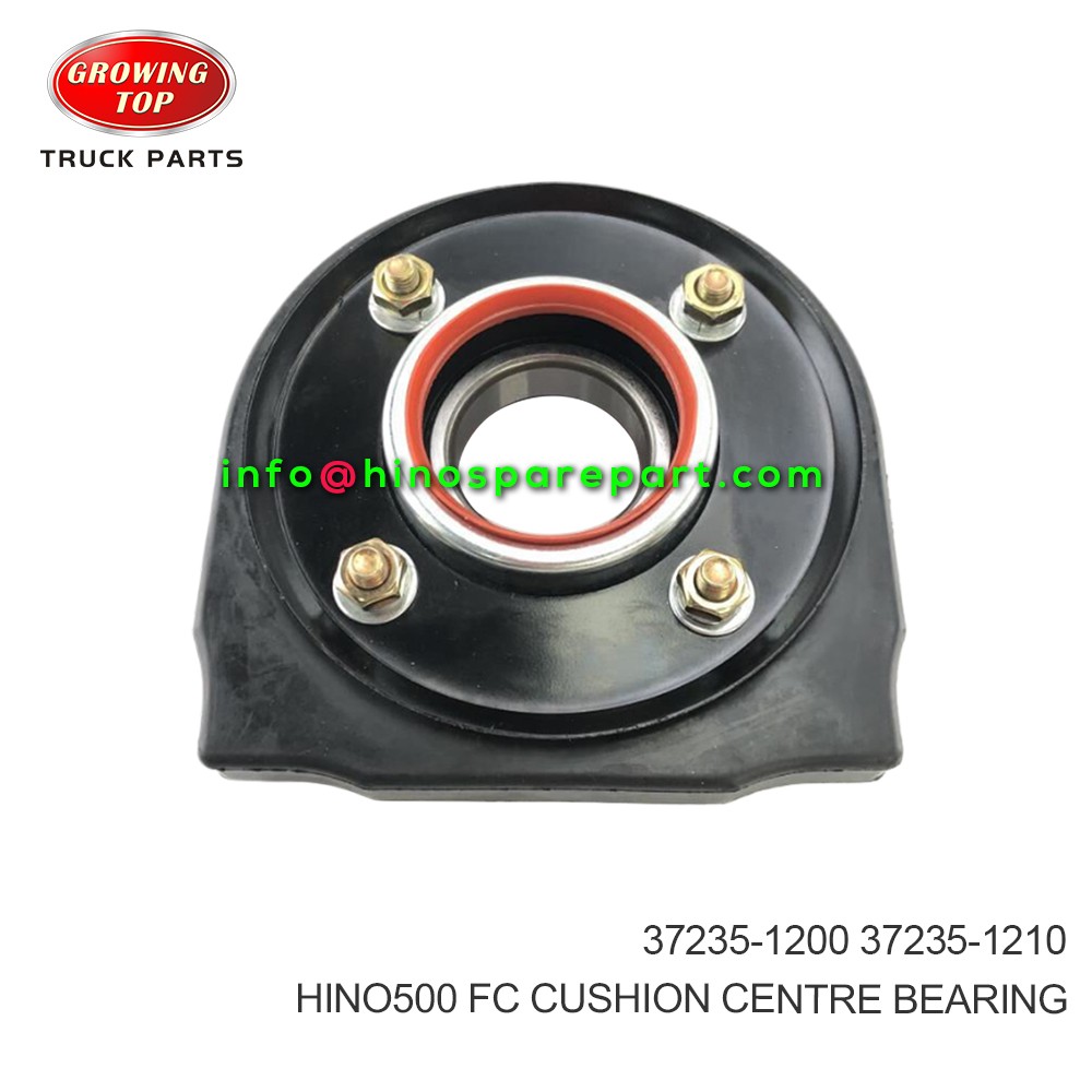 HINO500 FC H07D J08C CUSHION CENTRE BEARING 37235-1200