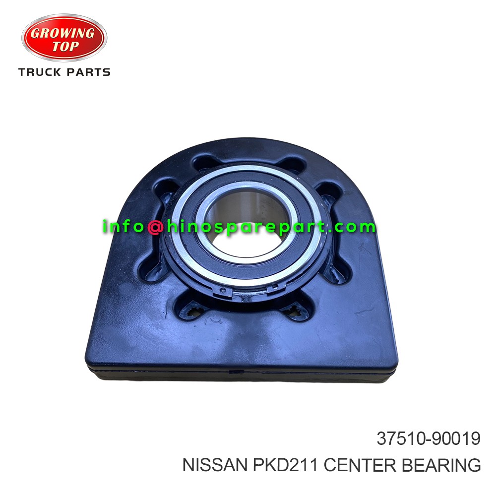 NISSAN PKD211 CENTER BEARING 37510-90019