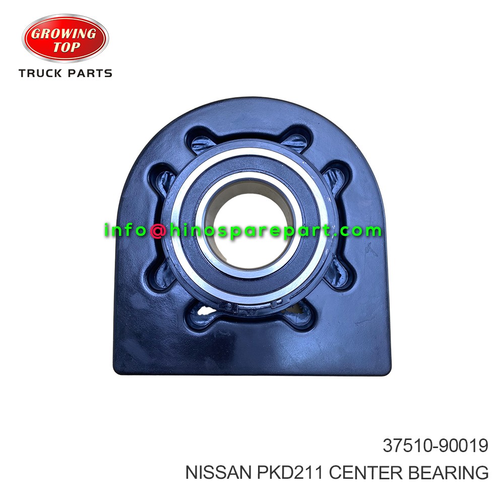 NISSAN PKD211 CENTER BEARING 37510-90019