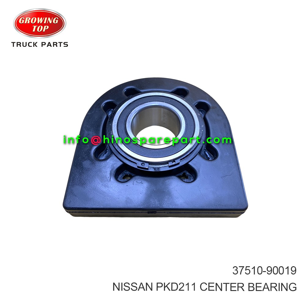 NISSAN PKD211 CENTER BEARING 37510-90019