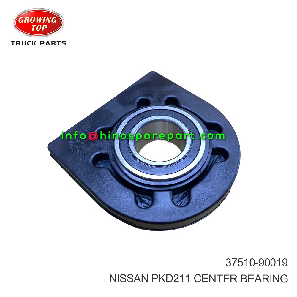 NISSAN PKD211 CENTER BEARING 37510-90019