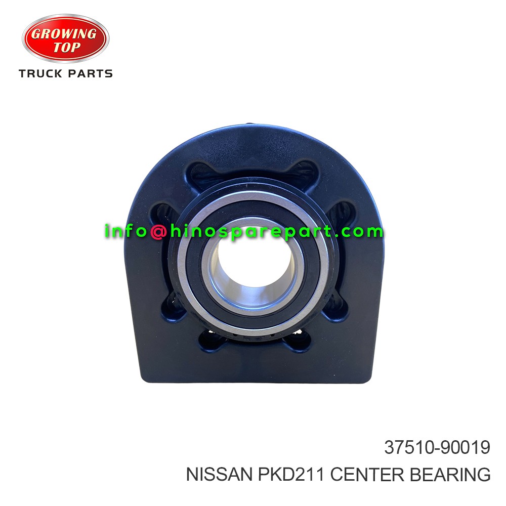 NISSAN PKD211 CENTER BEARING 37510-90019