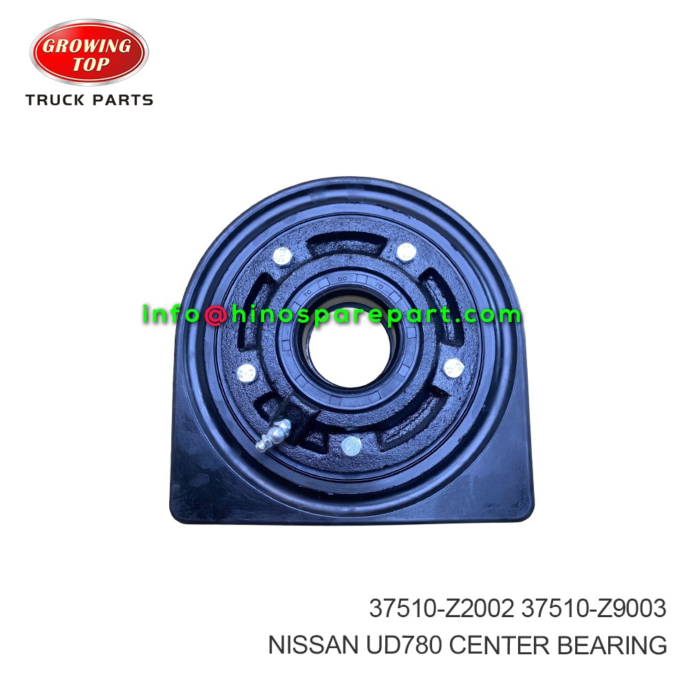 NISSAN UD780 CENTER BEARING 37510-Z2002