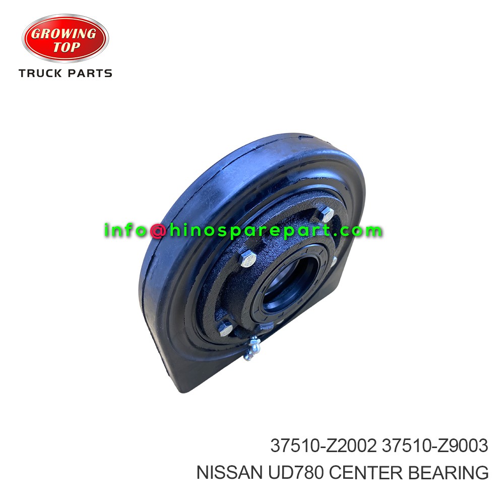 NISSAN UD780 CENTER BEARING 37510-Z2002