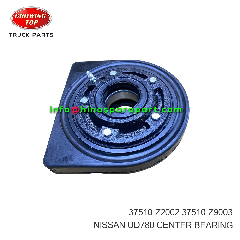 NISSAN UD780 CENTER BEARING 37510-Z2002