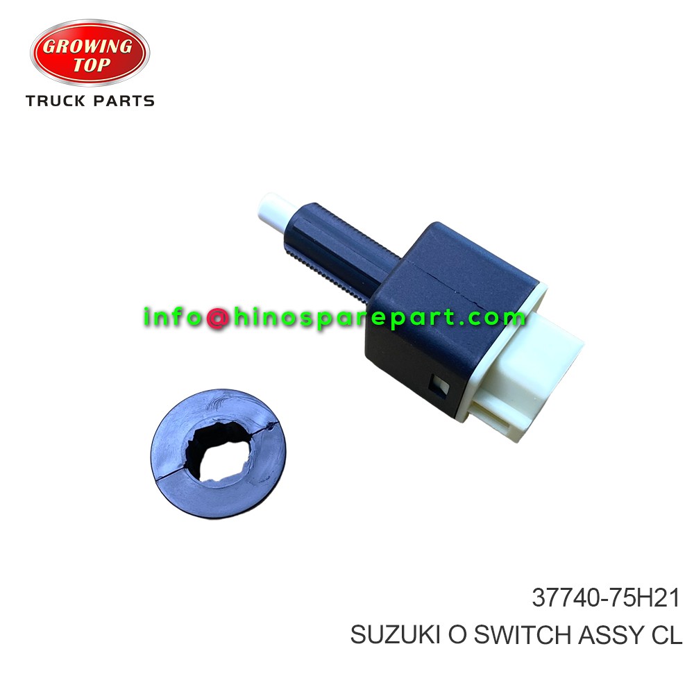 SUZUKI O SWITCH ASSY CL 37740-75H21