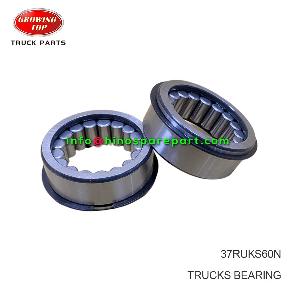 ALL TRUCKS BEARING 37RUKS60N