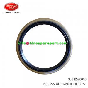 NISSAN UD CW430 OIL SEAL 38212-90006