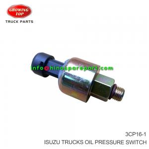 ISUZU TRUCKS OIL PRESSURE SWITCH 3CP16-1