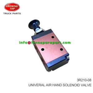 UNIVERAL AIR HAND SOLENOID VALVE 3R210-08