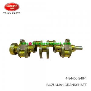 ISUZU 4JA1 CRANKSHAFT 4-94455-240-1 ISUZU 4JA1 CRANKSHAFT 4-94455-240-1
