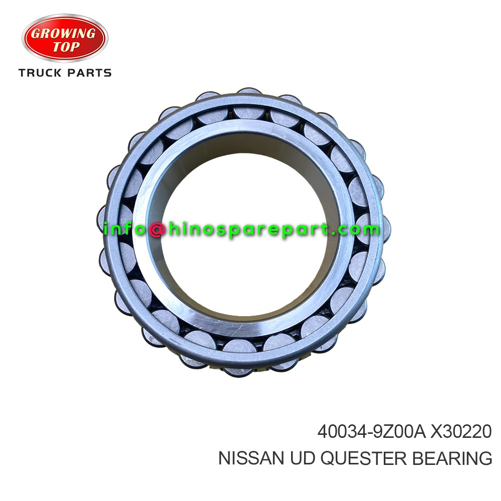 NISSAN UD QUESTER BEARING 40034-9Z00A