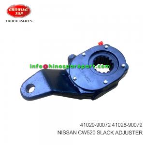 NISSAN CW520 SLACK ADJUSTER 41029-90072