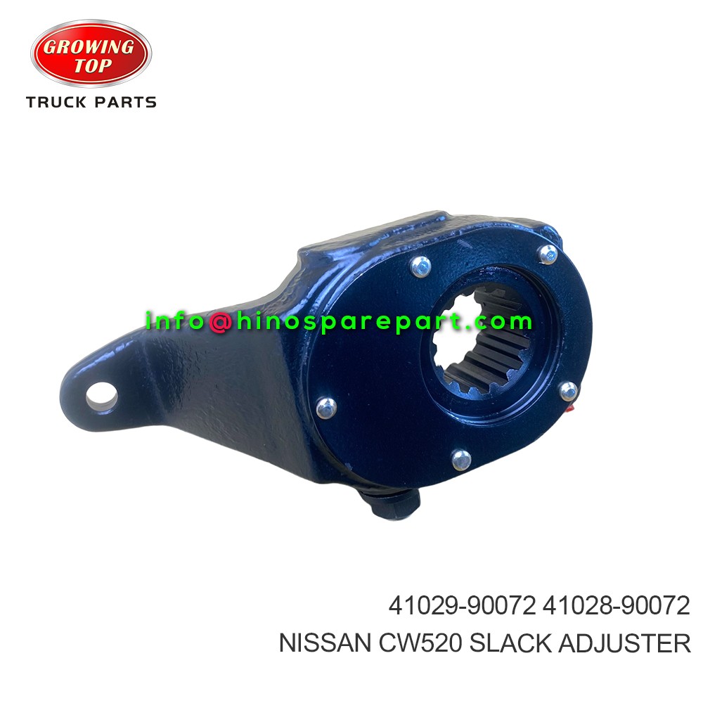 NISSAN CW520 SLACK ADJUSTER 41029-90072