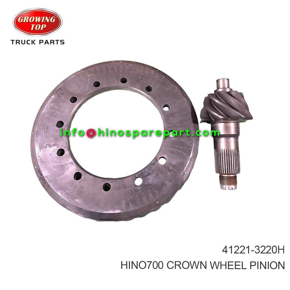 HINO700 CROWN WHEEL PINION 41221-3220H