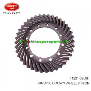 HINO700 CROWN WHEEL PINION 41221-3950H