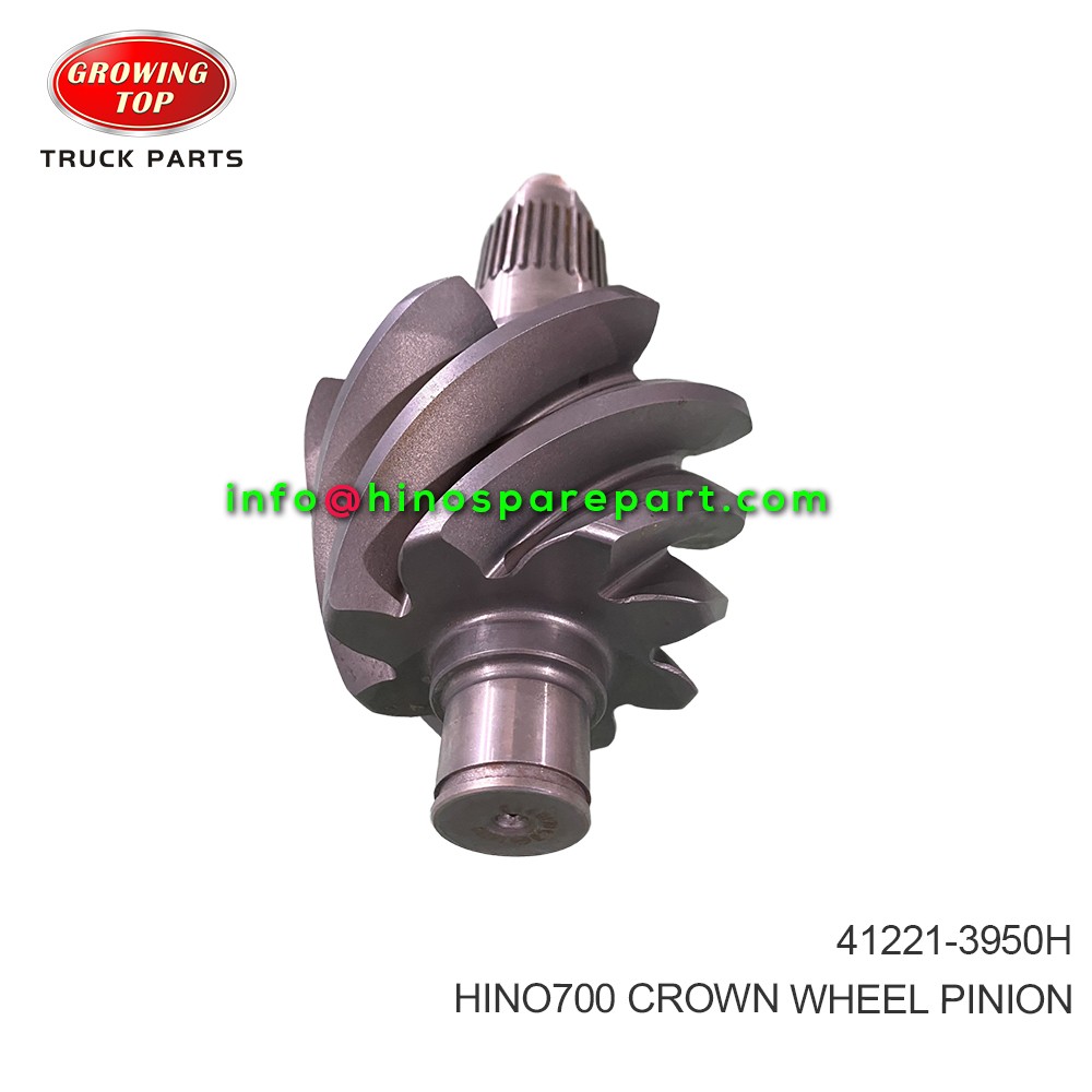 HINO700 CROWN WHEEL PINION 41221-3950H