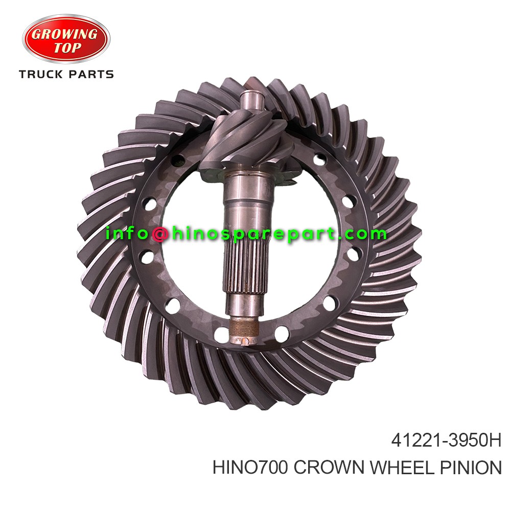 HINO700 CROWN WHEEL PINION 41221-3950H