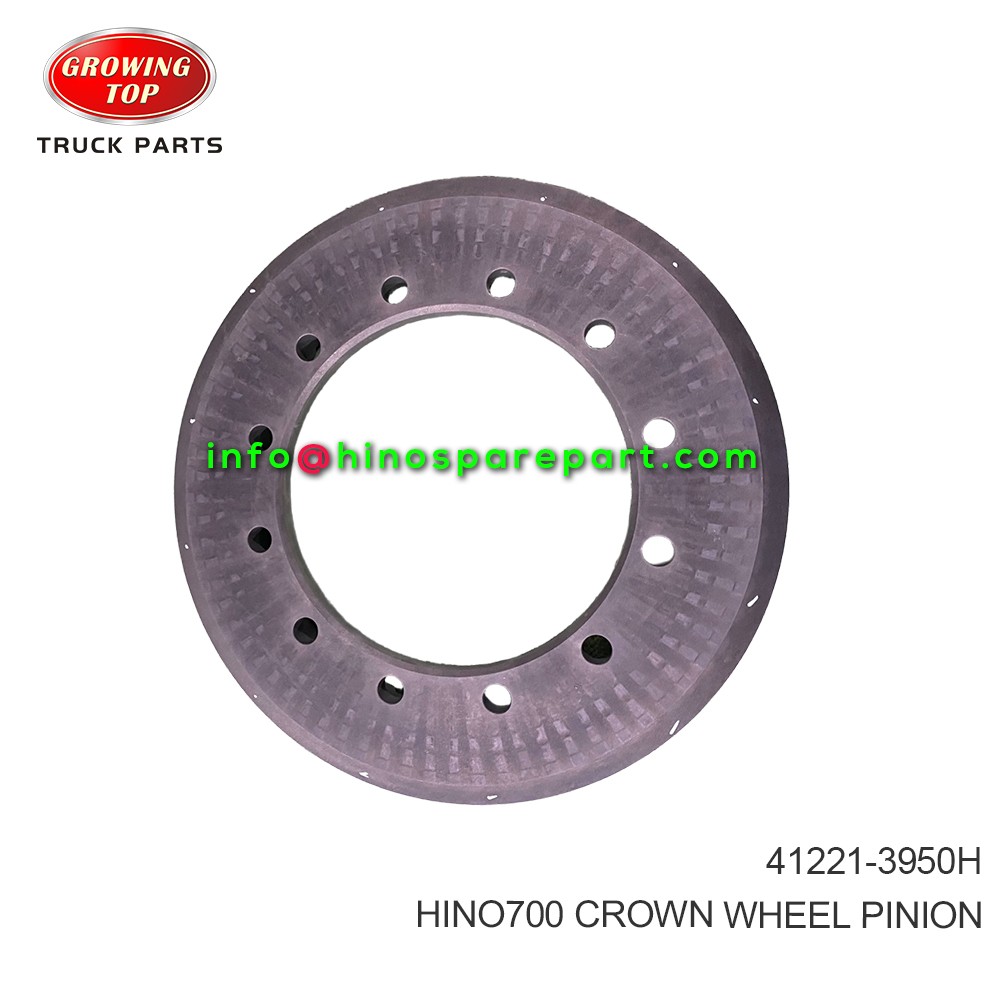 HINO700 CROWN WHEEL PINION 41221-3950H