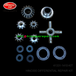 HINO300 DIFFERENTIAL REPAIR KIT,41331-1410-KIT