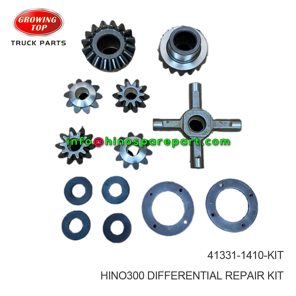 HINO300 DIFFERENTIAL REPAIR KIT,41331-1410-KIT