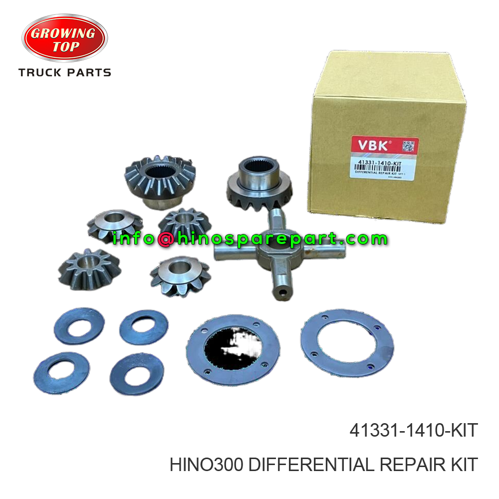 HINO300 DIFFERENTIAL REPAIR KIT,41331-1410-KIT