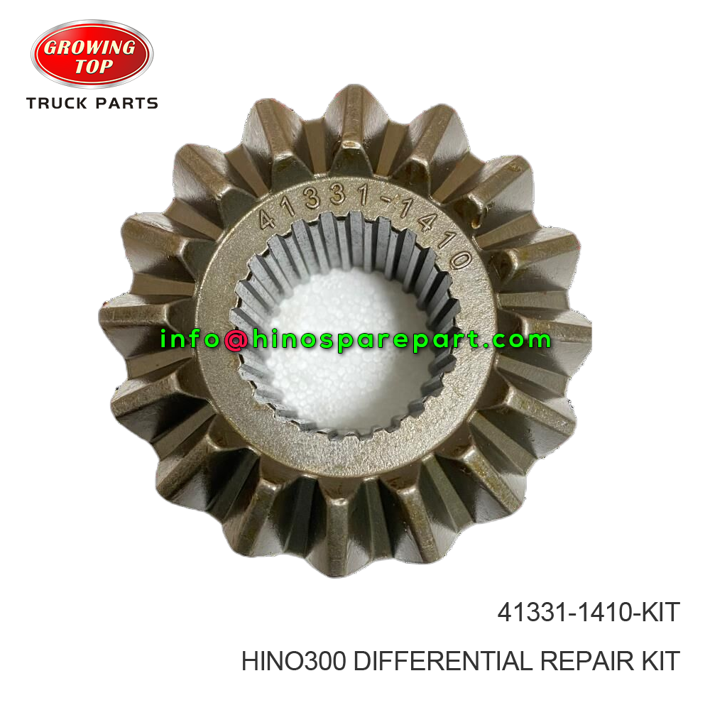HINO300 DIFFERENTIAL REPAIR KIT,41331-1410-KIT