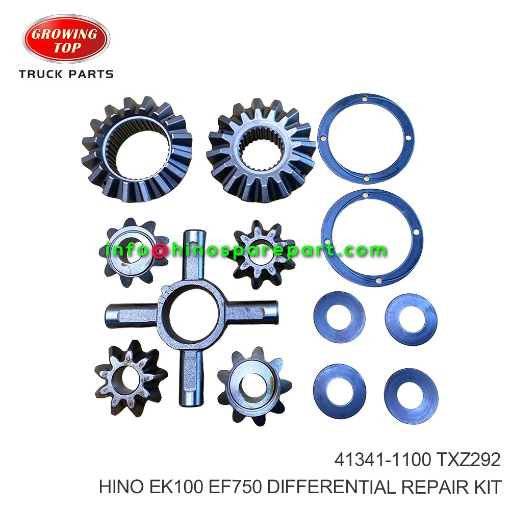 HINO EK100 EF750 DIFFERENTIAL REPAIR KIT 41341-1100