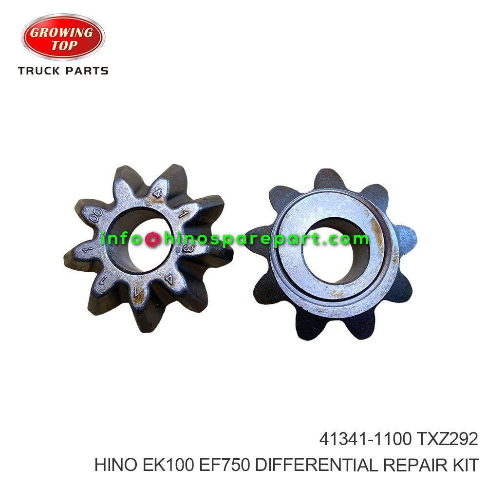 HINO EK100 EF750 DIFFERENTIAL REPAIR KIT 41341-1100