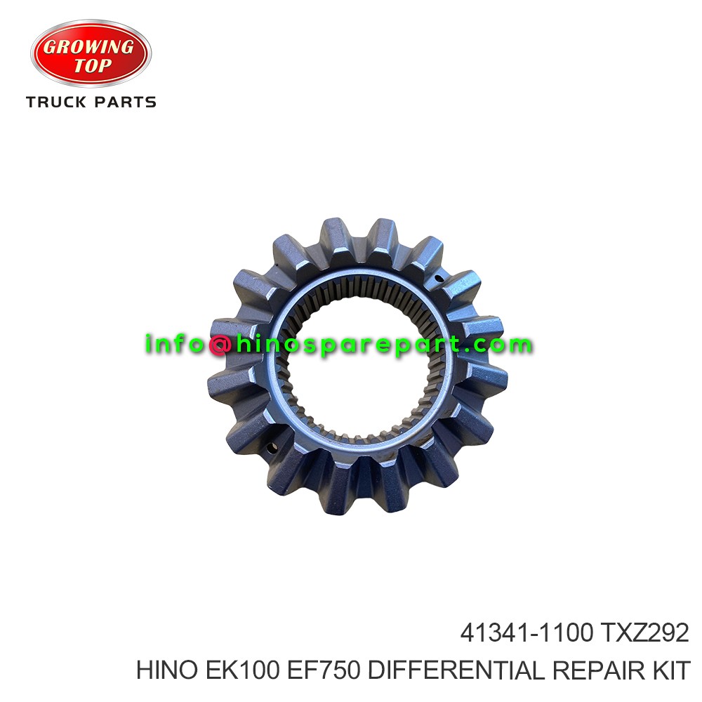 HINO EK100 EF750 DIFFERENTIAL REPAIR KIT 41341-1100