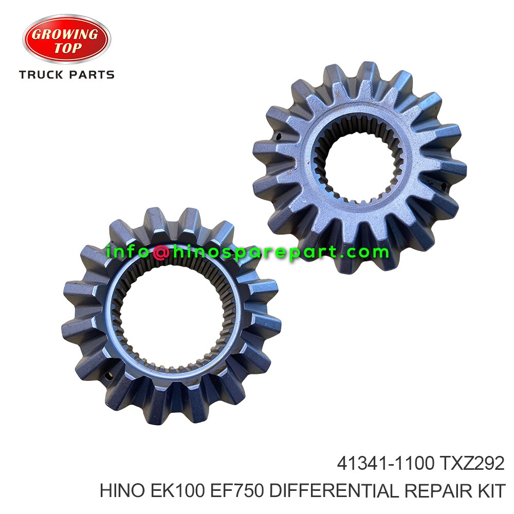 HINO EK100 EF750 DIFFERENTIAL REPAIR KIT 41341-1100