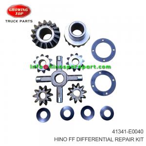 HINO FF DIFFERENTIAL REPAIR KIT 41341-E0040