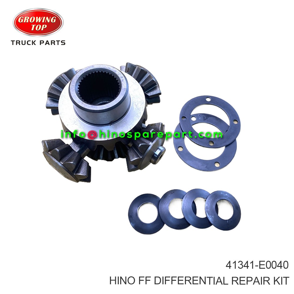 HINO FF DIFFERENTIAL REPAIR KIT 41341-E0040