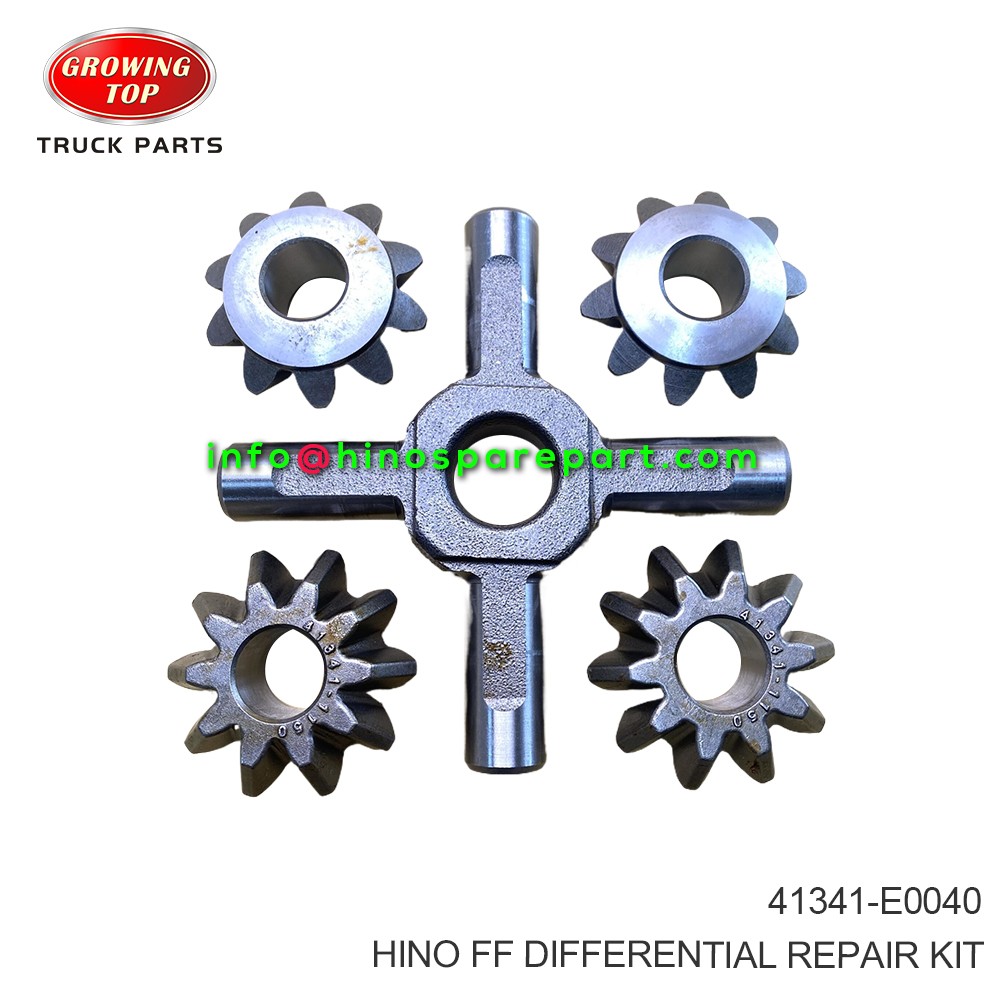 HINO FF DIFFERENTIAL REPAIR KIT 41341-E0040