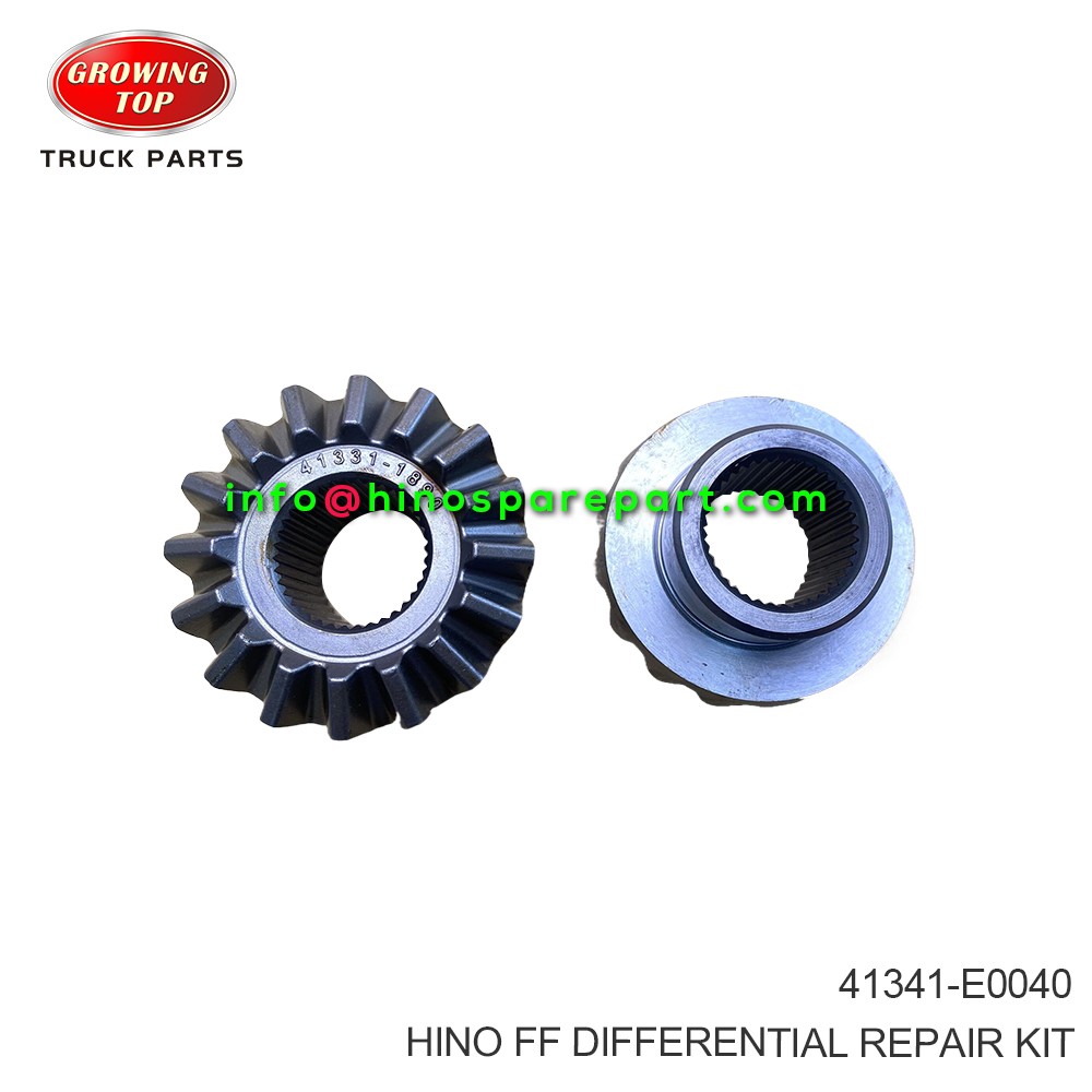 HINO FF DIFFERENTIAL REPAIR KIT 41341-E0040