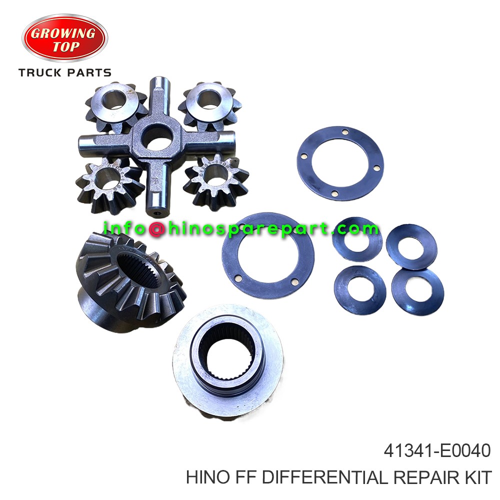 HINO FF DIFFERENTIAL REPAIR KIT 41341-E0040