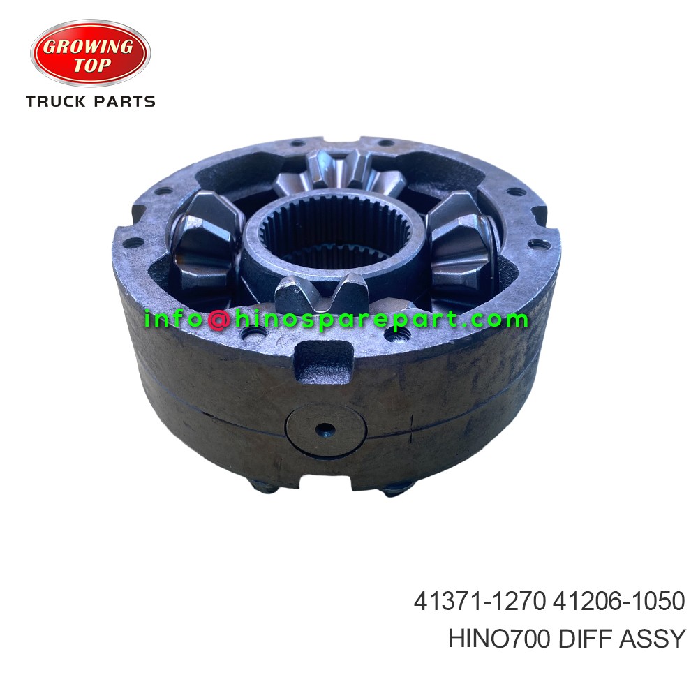 HINO700 DIFF ASSY 41371-1270