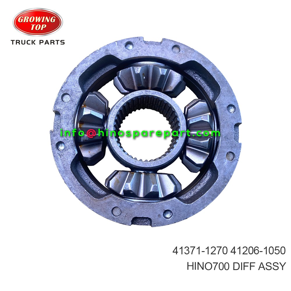  HINO700 DIFF ASSY  41371-1270