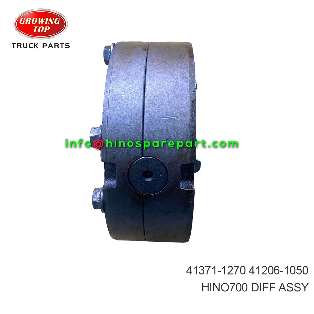  HINO700 DIFF ASSY  41371-1270