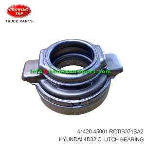 HYUNDAI 4D32 CLUTCH BEARING 41420-45001