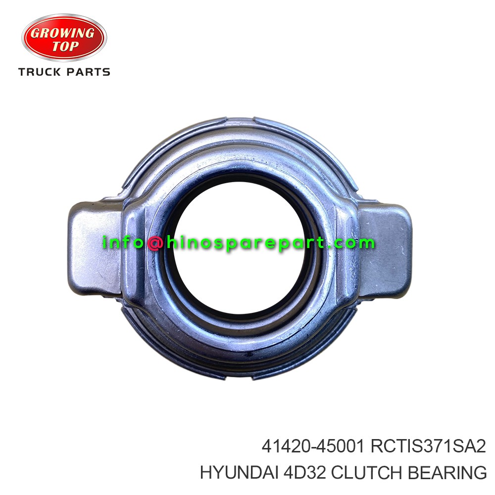 HYUNDAI 4D32 CLUTCH BEARING 41420-45001