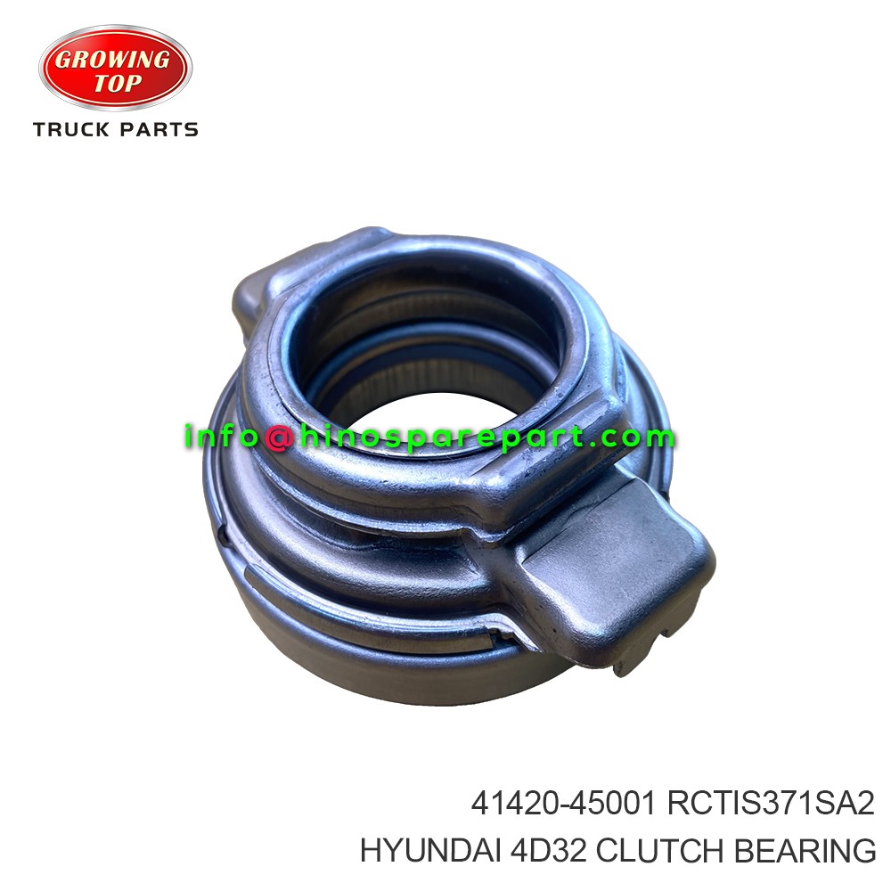 HYUNDAI 4D32 CLUTCH BEARING 41420-45001