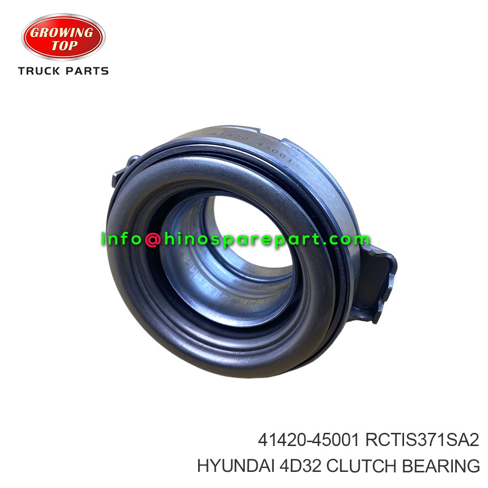 HYUNDAI 4D32 CLUTCH BEARING 41420-45001