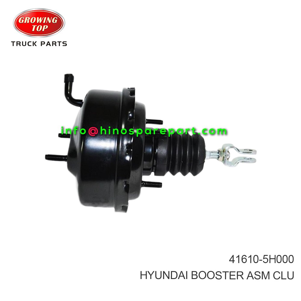 HYUNDAI BOOSTER ASM;CLU 41610-5H000