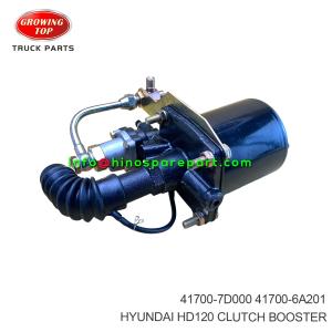 HYUNDAI HD120 CLUTCH BOOSTER 41700-7D000